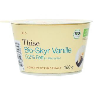 Skyr mit Vanille 0,2% 160g TMJ