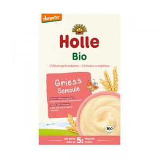 Vollkorn Getreidebrei Grieß 6x250g HOL