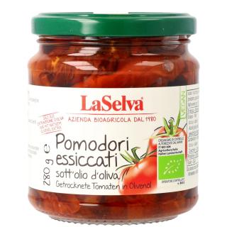 Tomaten getrocknet in Olivenöl 280g SEL