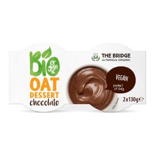 Hafer Dessert Chocolate (2x130g) 260g TBG