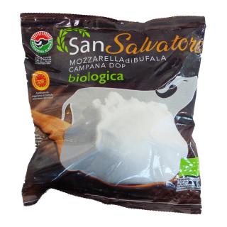 Mozzarella di Bufala Campana DOP 125g