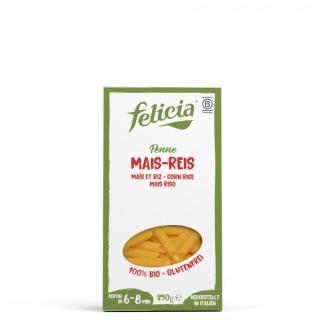 Penne Mais-Reis glutenfrei 250g FEL