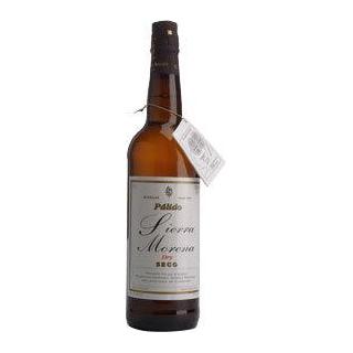 Sierra Morena Palido Seco 0,75l