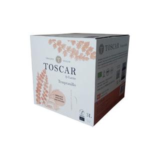 Toscar Tempranillo rot 3l Bag in Box