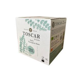 Toscar Airén-Sauvignon blanc weiß 3l Bag in Box