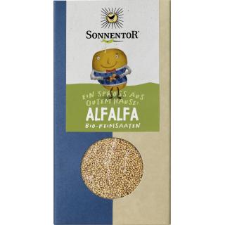 Keimsaat Alfalfa 120g STN