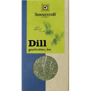 Dill geschnitten 15g STN