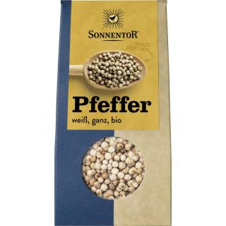 Pfeffer weiß ganz 35g STN