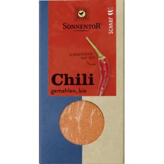 Chili gemahlen 40g STN