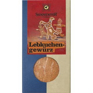 Lebkuchengewürz 40g STN