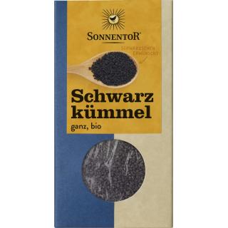 Schwarzkümmel ganz 50g STN