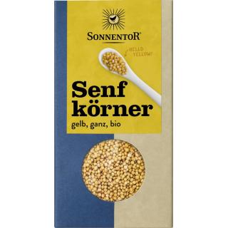 Gelbsenfkörner 120g STN