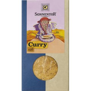 Curry süß gemahlen 50g STN