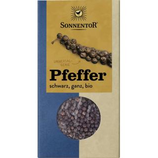 Pfeffer schwarz ganz 55g STN