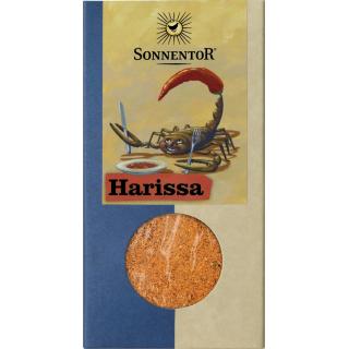 Harissa Gewürzmischung 70g STN