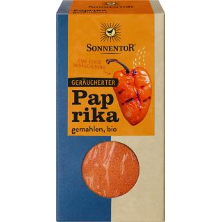 Paprika geräuchert 50g STN