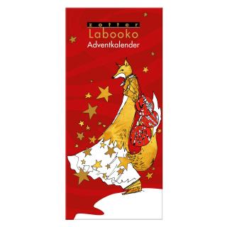 Labooko-Adventkalender 192g ZOT