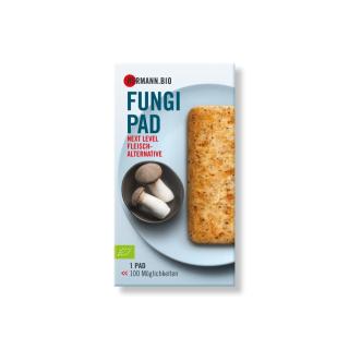 Kräuterseitling Pad Natur 150g