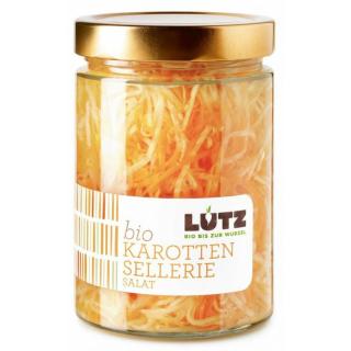 Karotten-Selleriesalat 550g LUZ