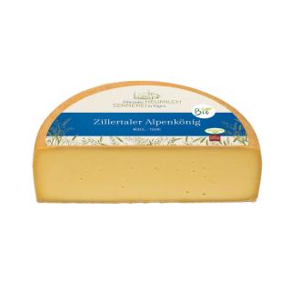 Zillertaler Alpenkönig  Heumilch g.t.S. (50% Fett i. Tr.)