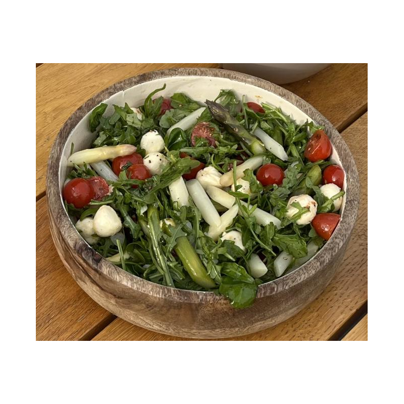 Spargelsalat „Margherita“