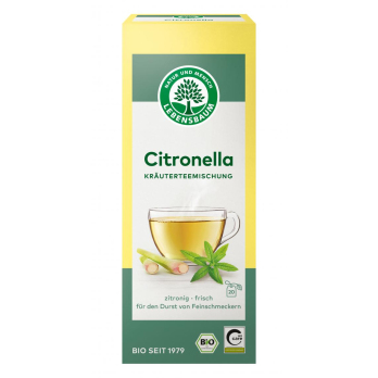 Citronella 20 Btl. (30g) LEB