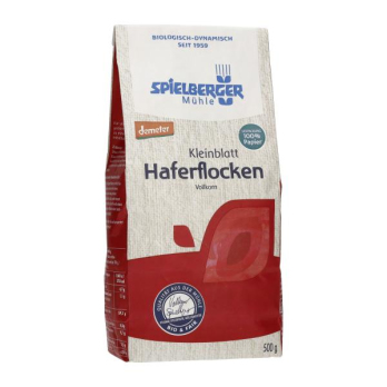 Haferflocken Kleinblatt 500g SPI