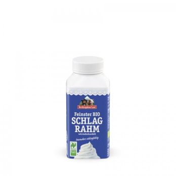 Sahne süß 250g BGL