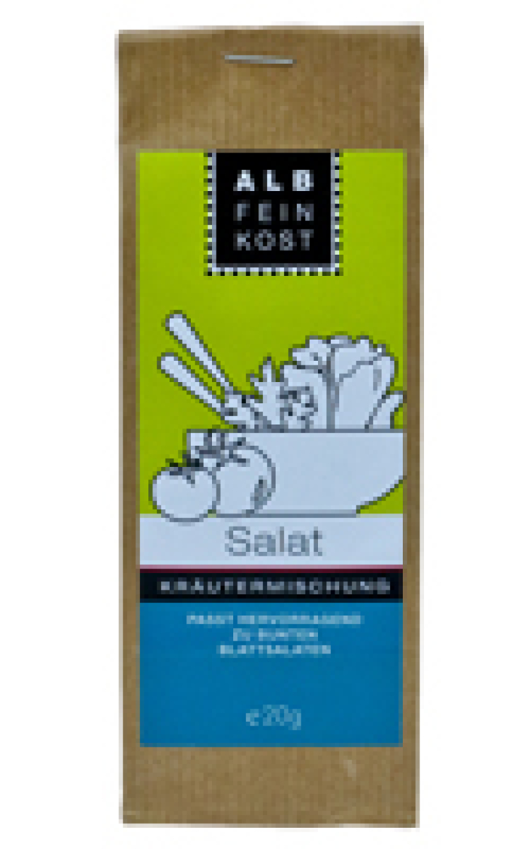 Kräutermischung Salatkräuter 20g AFK