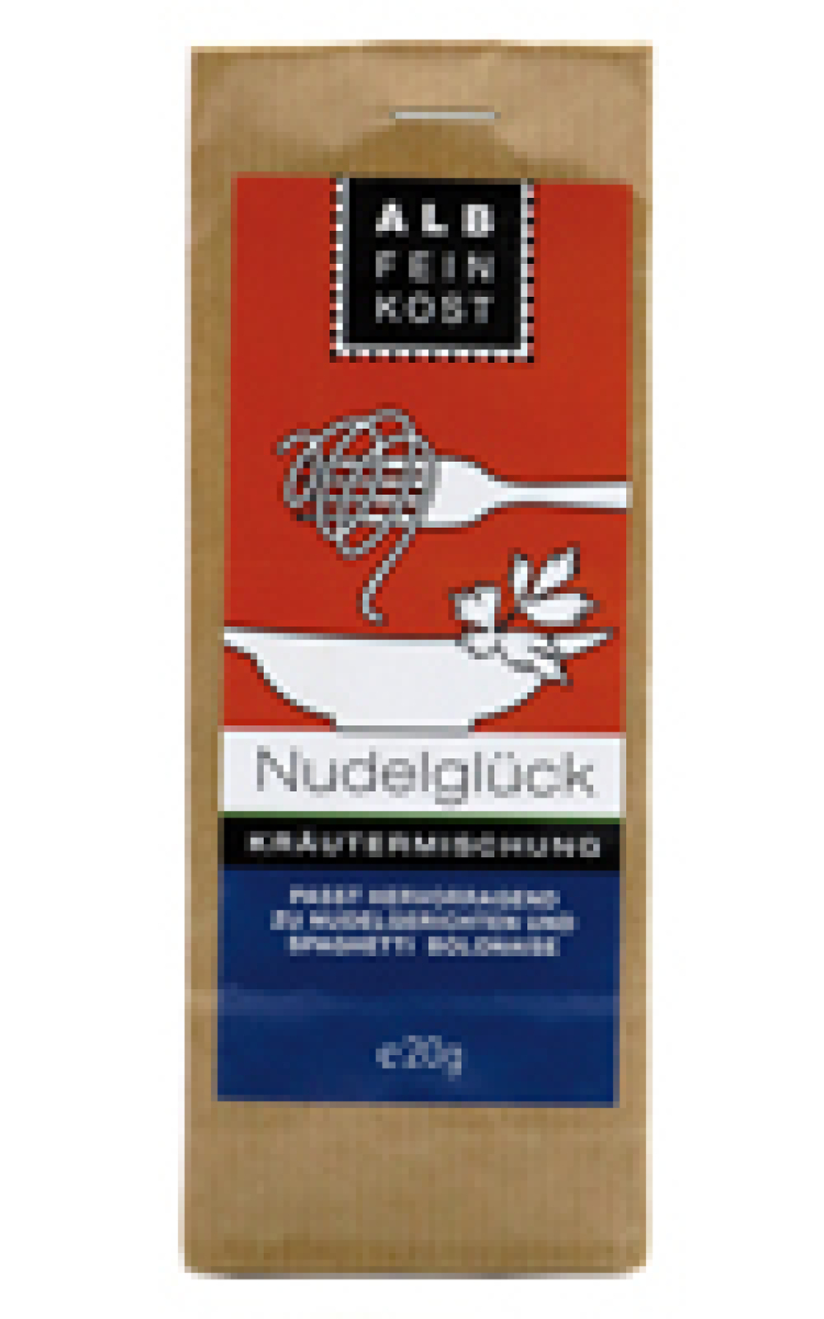 Kräutermischung Nudelglück 20g AFK
