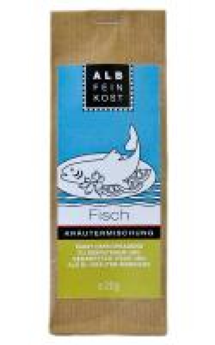 Kräutermischung Fischgewürz 20g AFK