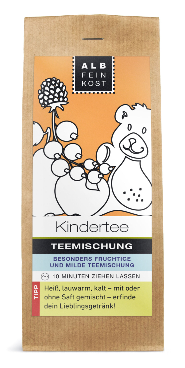 Teemischung Kindertee 80g AFK