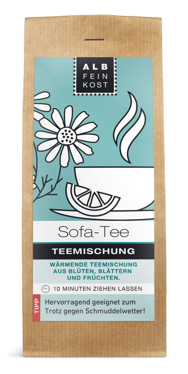 Teemischung Sofatee 60g AFK