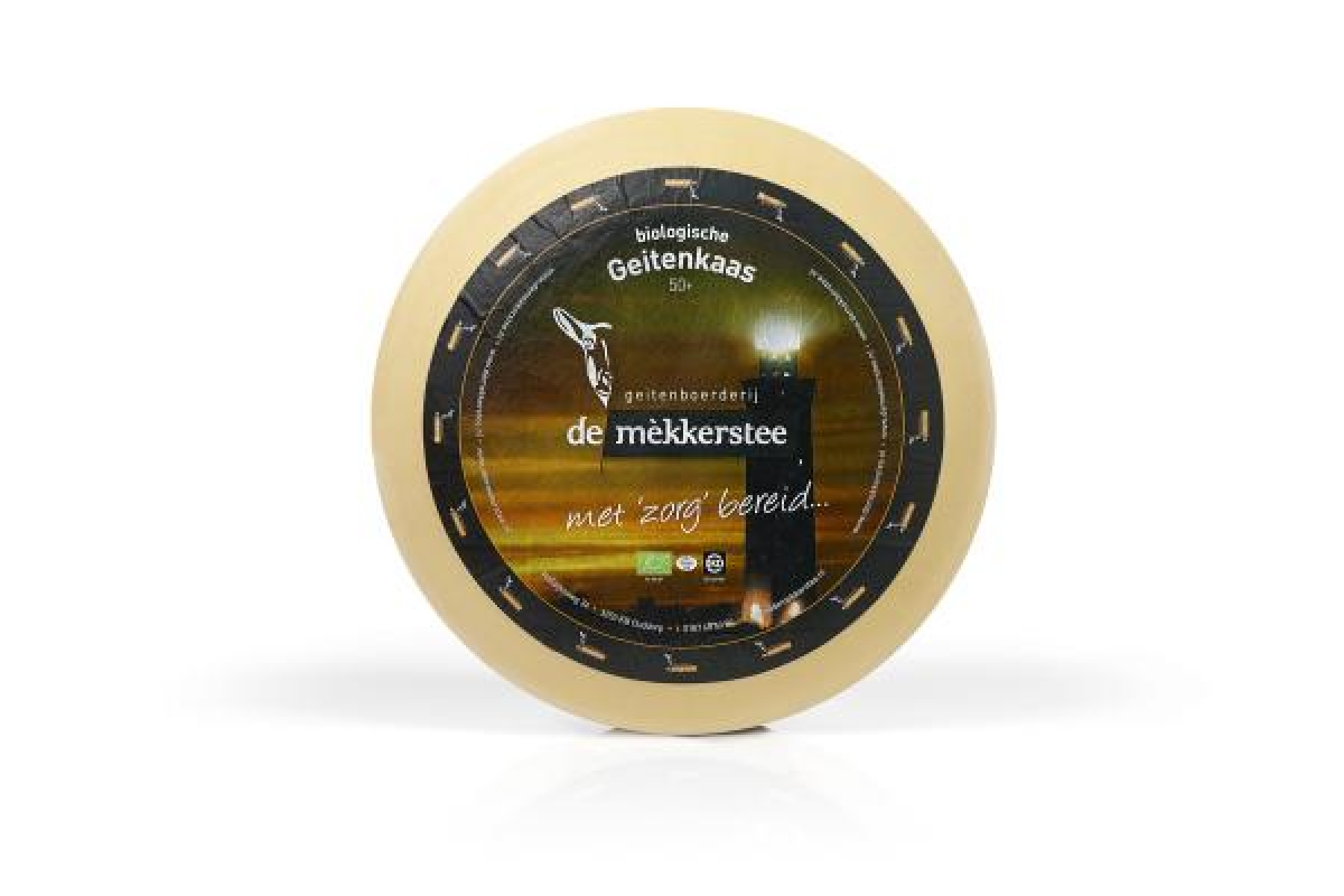 Mèkkerstee Ziege jung
