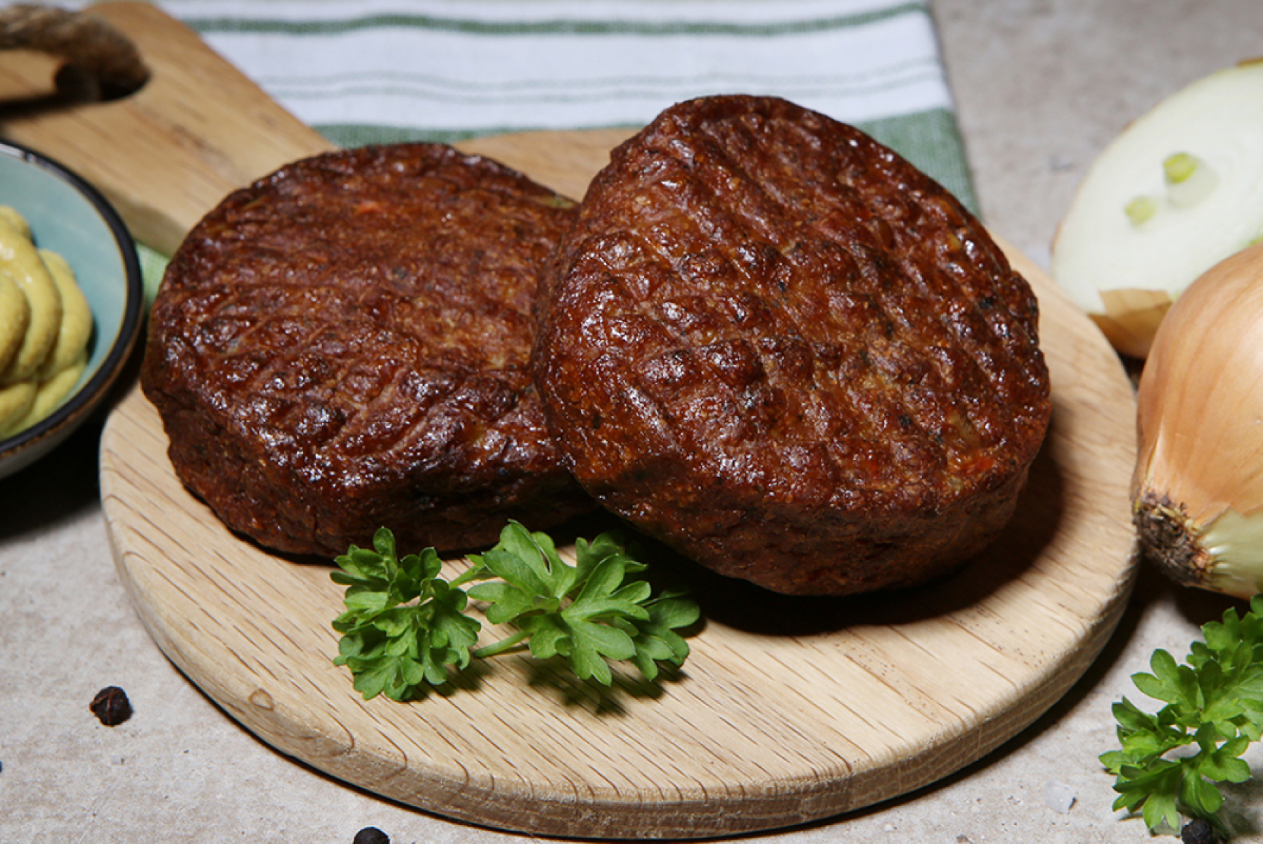 Fleischküchle (2 Stück, ca. 180g)