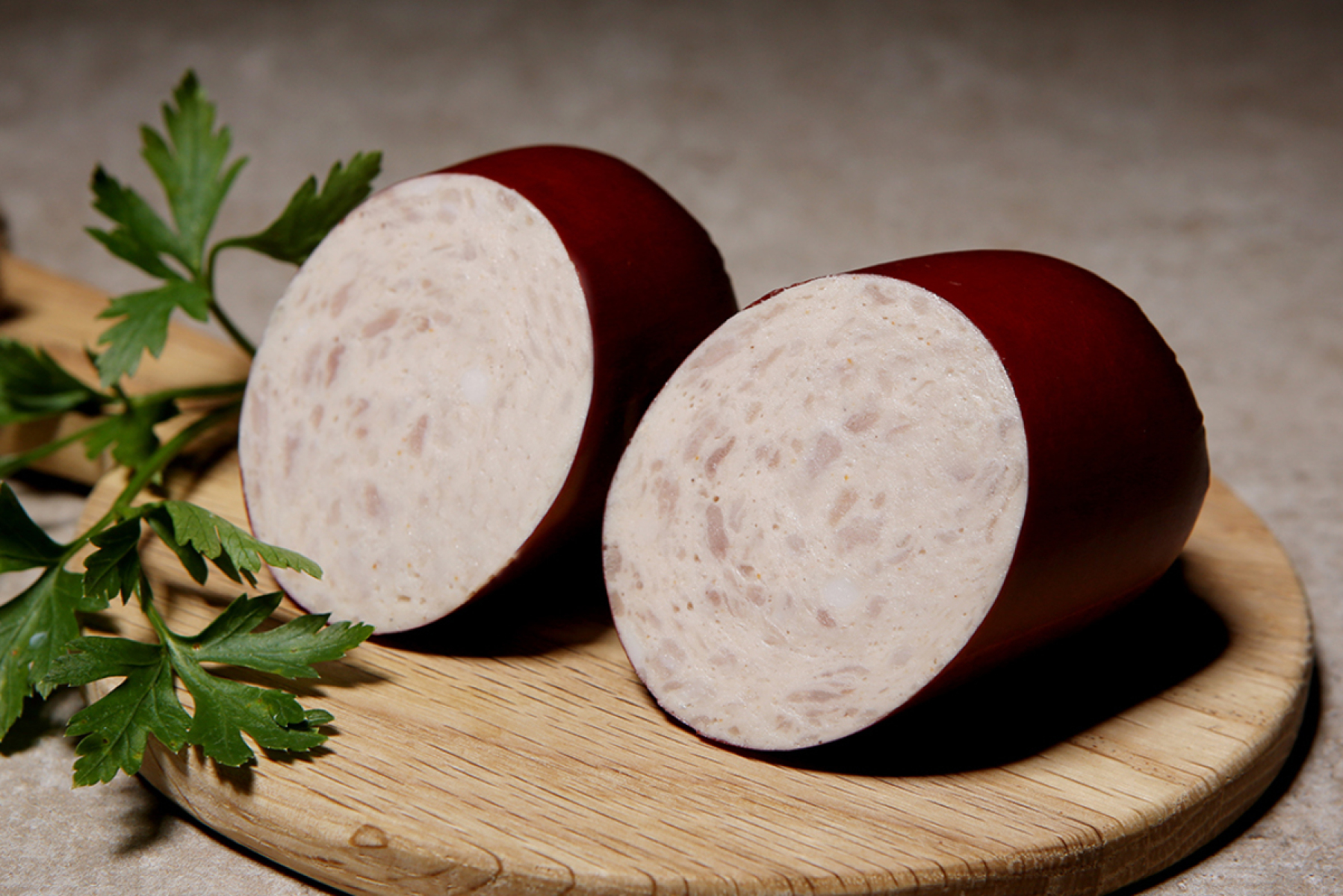 Schinkenwurst (ca. 150g)