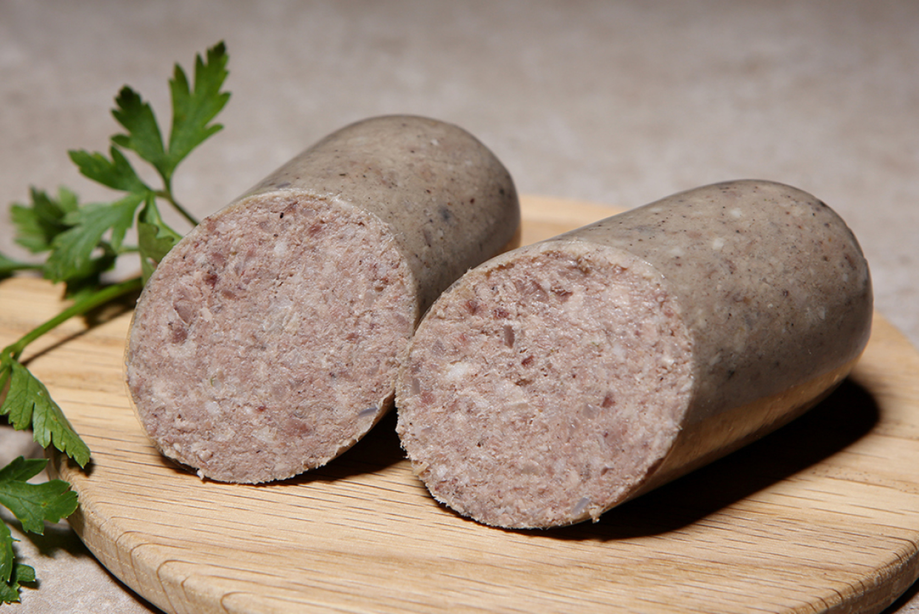 Hausmacher Leberwurst (ca. 150g)