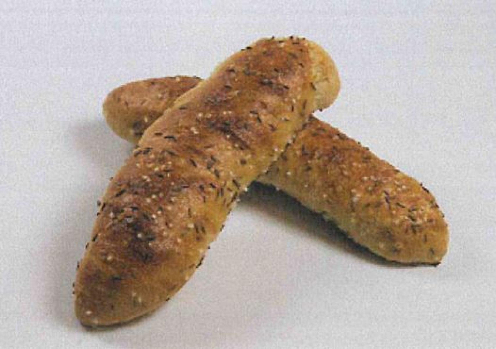 Dinkelseelen 5 Stück