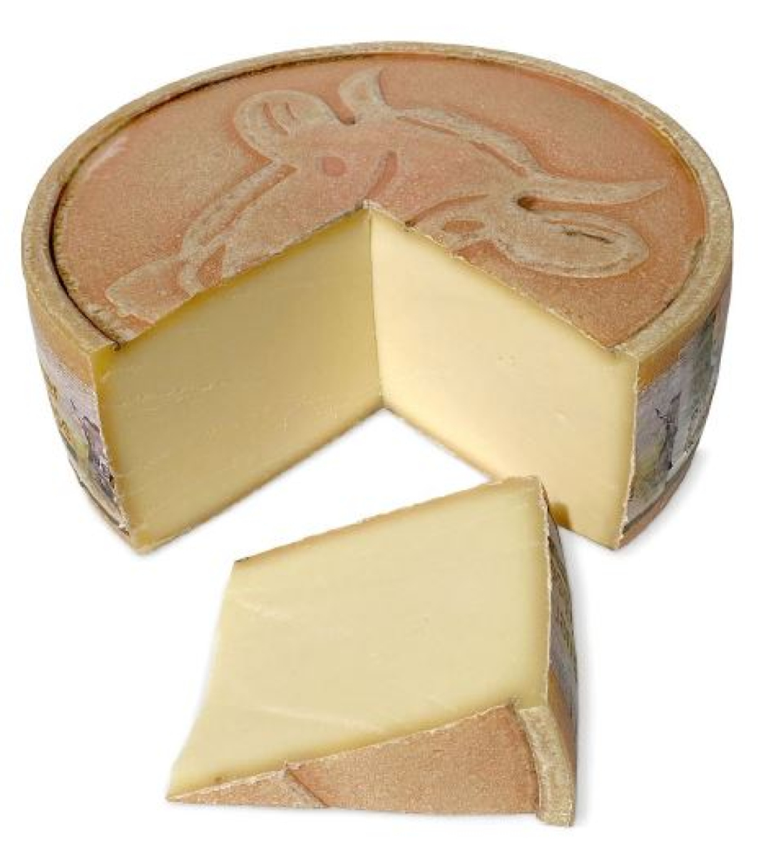 Allgäuer Hornkäse 55% Fett i. Tr.