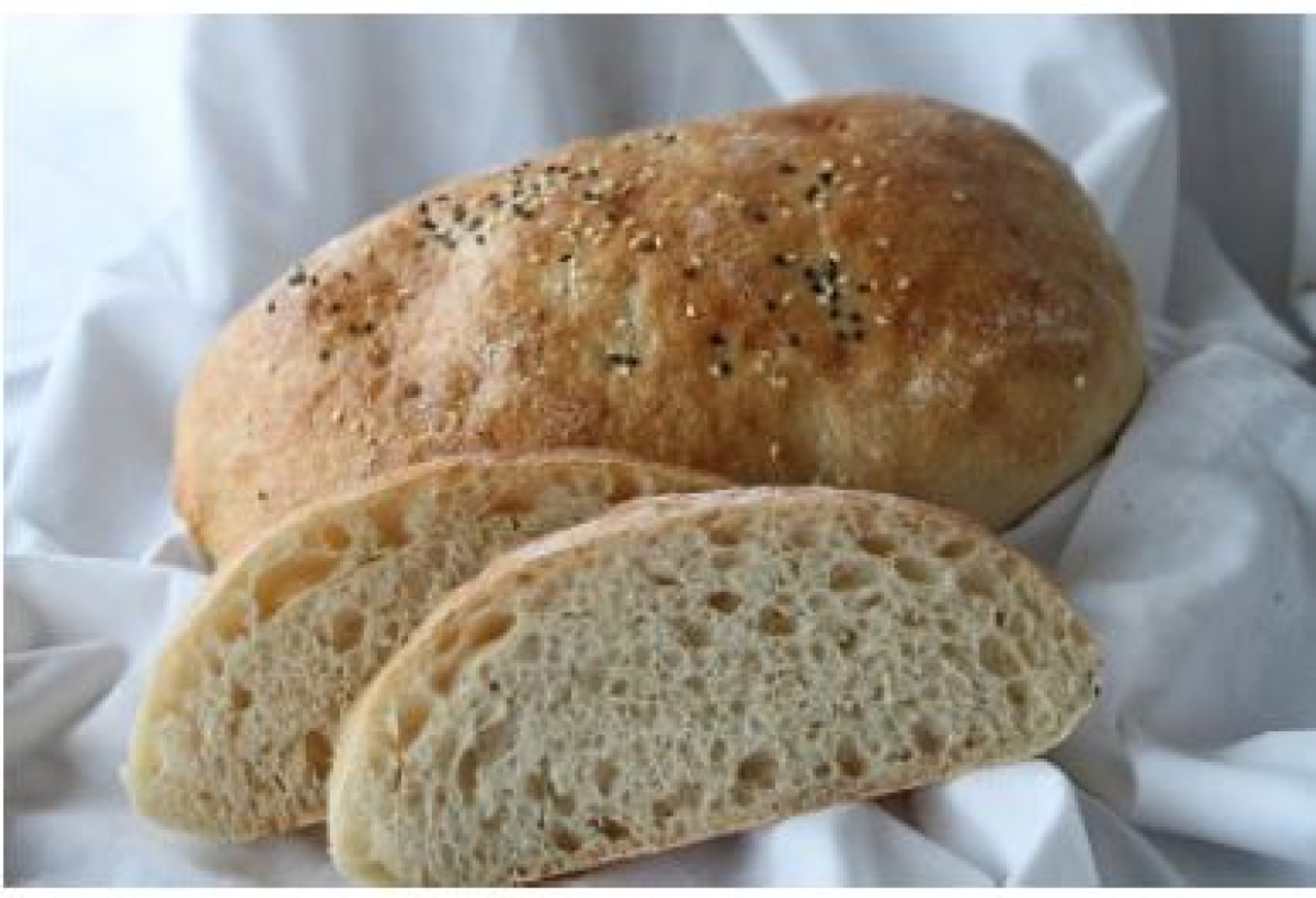 Dinkel-Fladenbrot 300g