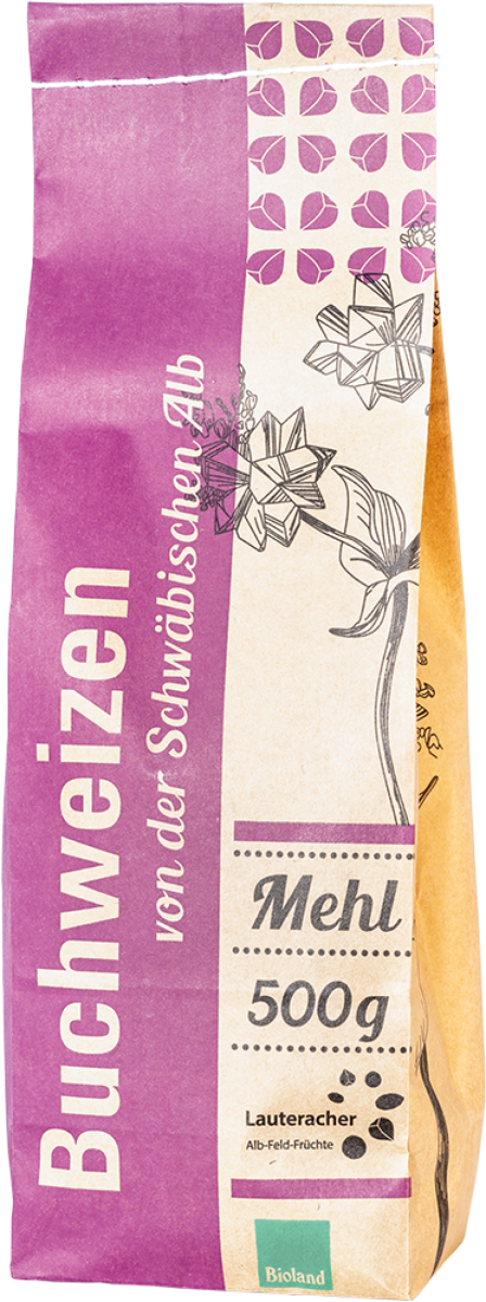 Buchweizenmehl 500g LAU