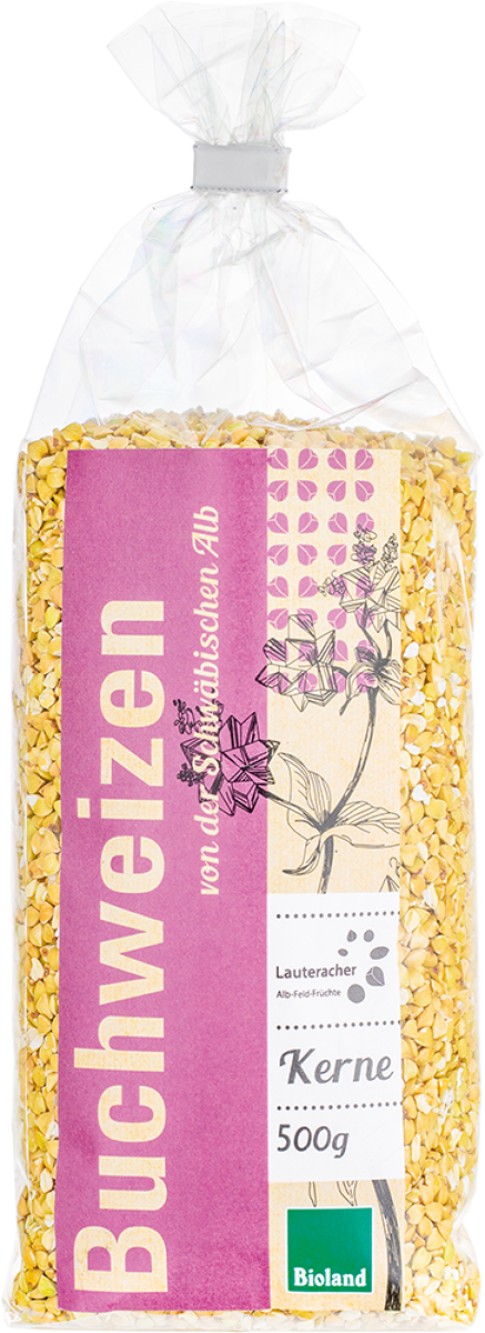 Buchweizen 500g LAU