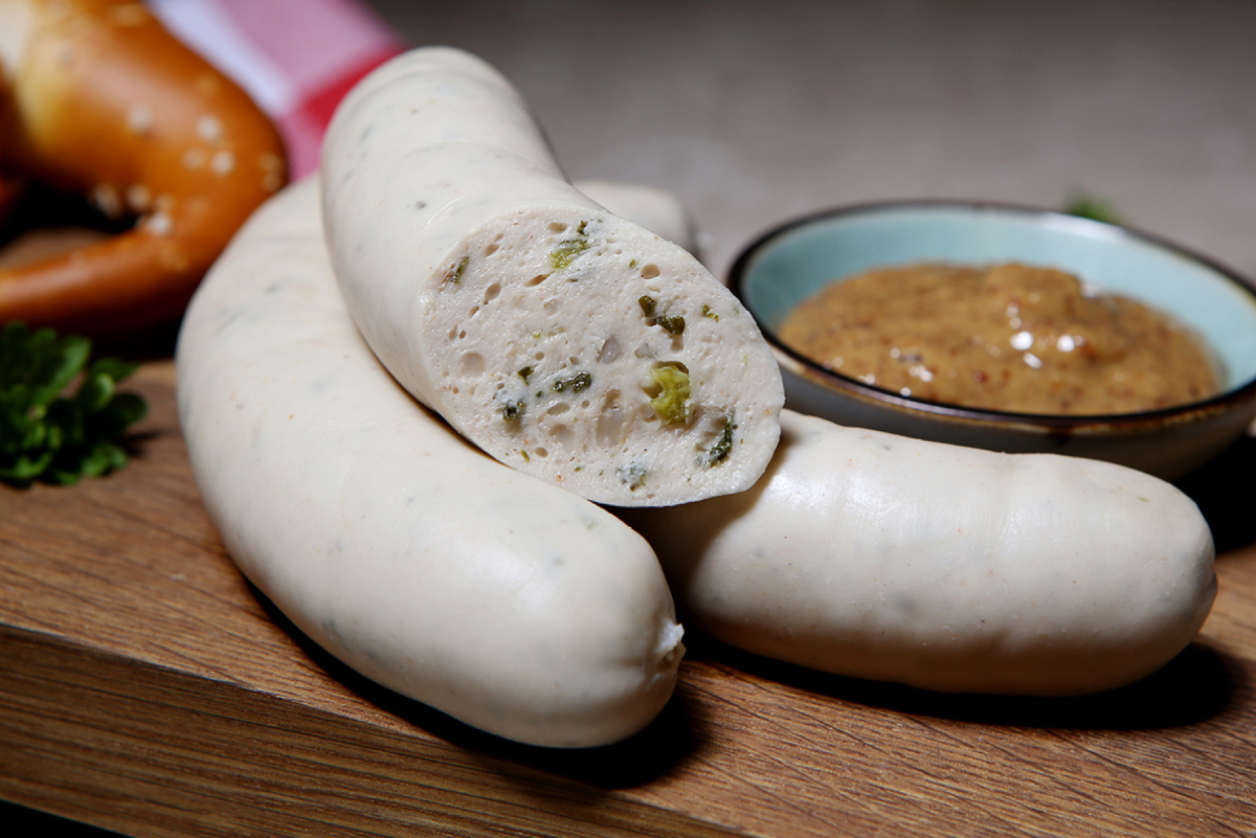 Weißwurst 2 Stück