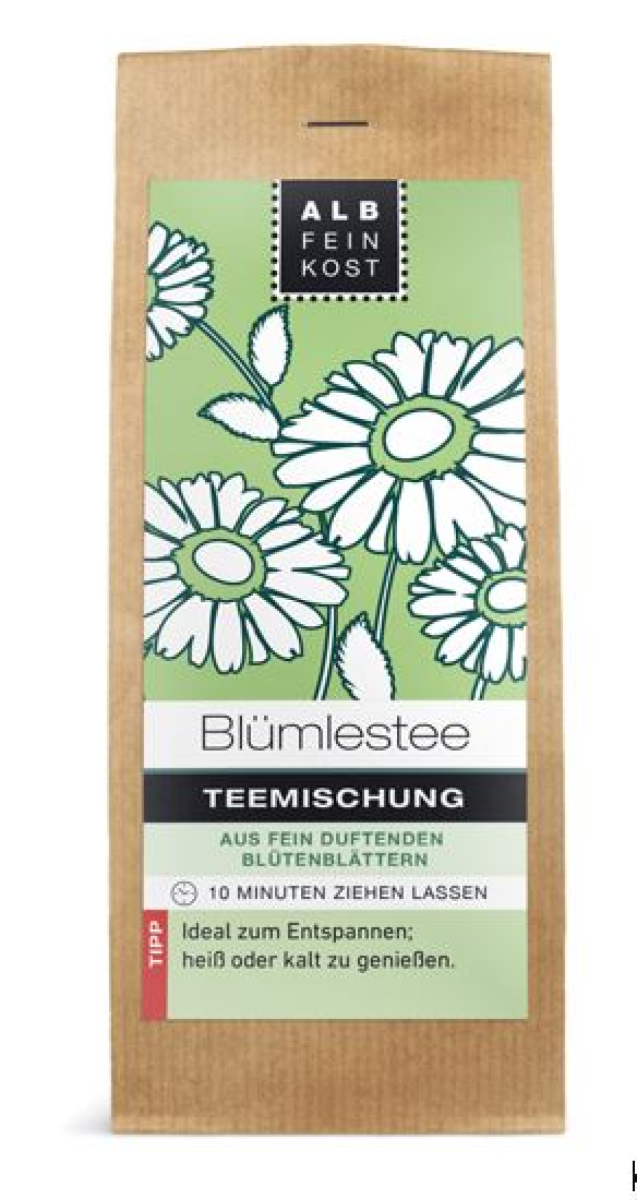 Teemischung Blümlestee 60g AFK