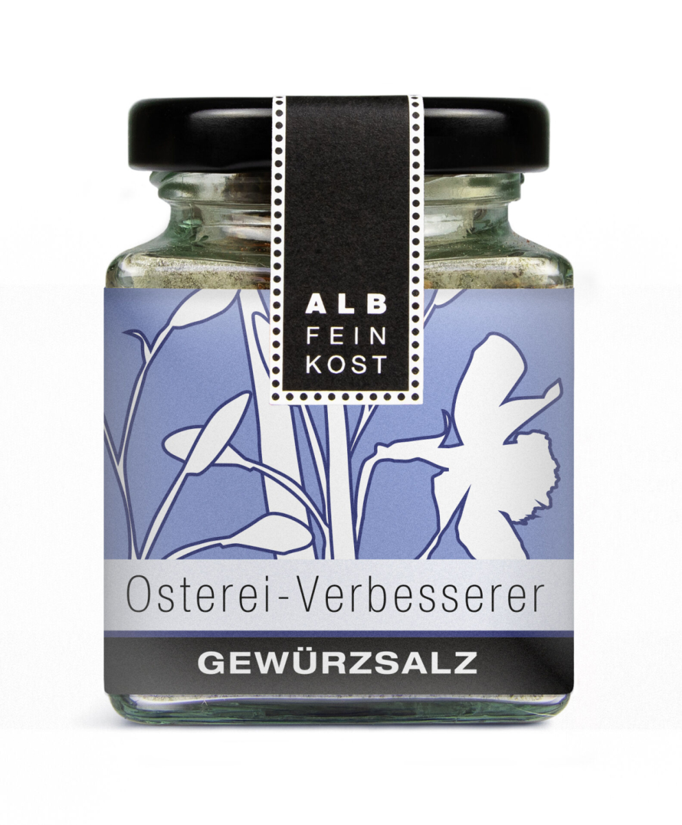 Gewürzsalz Ostereiverbesserer 70g AFK