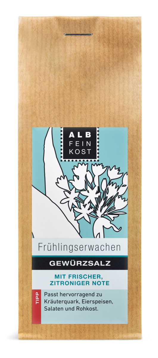 Gewürzsalz Frühlingserwachen 100g AFK