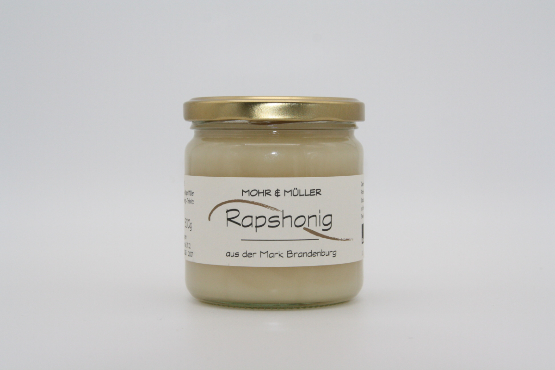 Rapshonig 500g MM