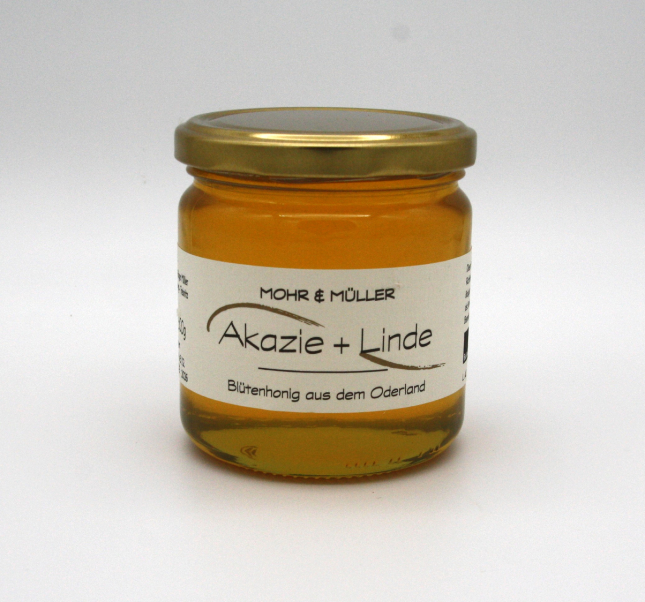 Honig Akazie + Linde 500g MM