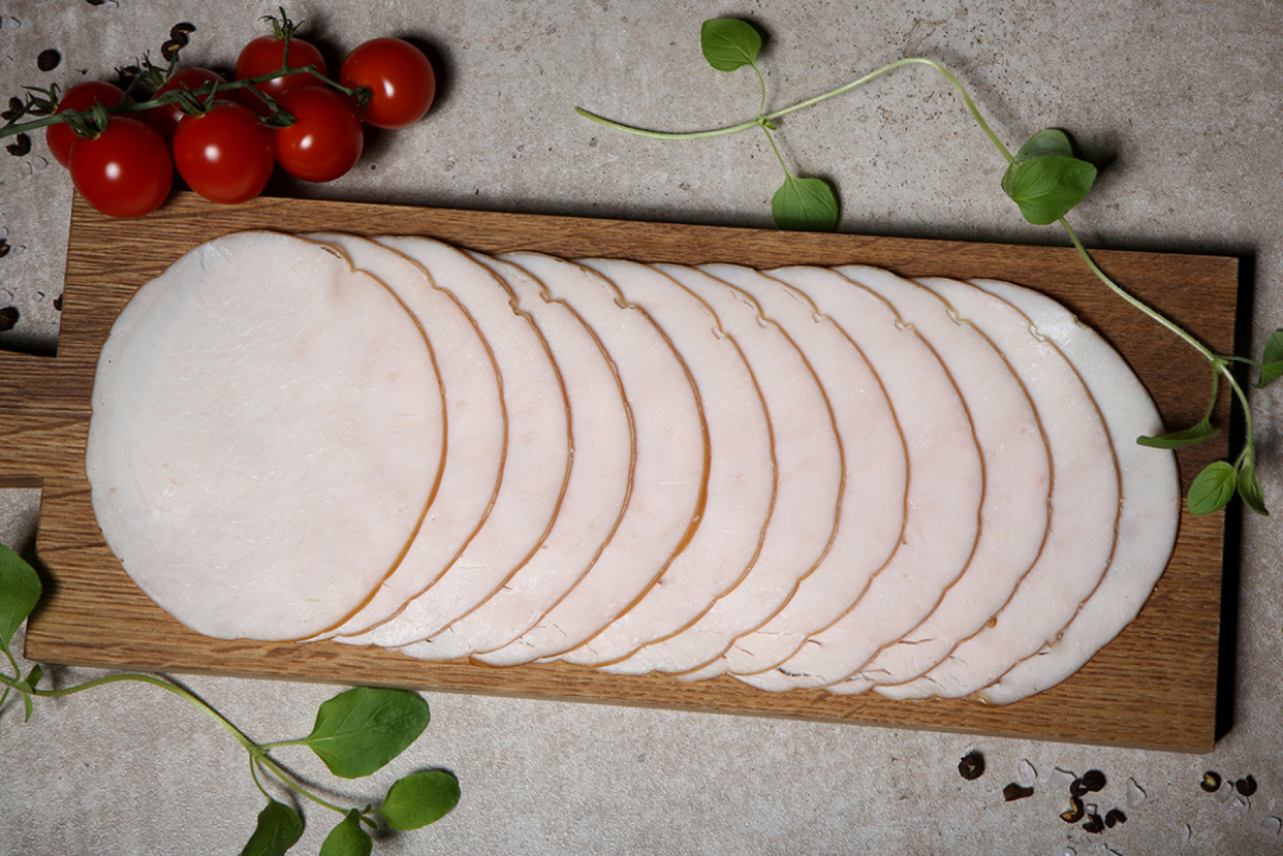 Putenschinken geschnitten 100g