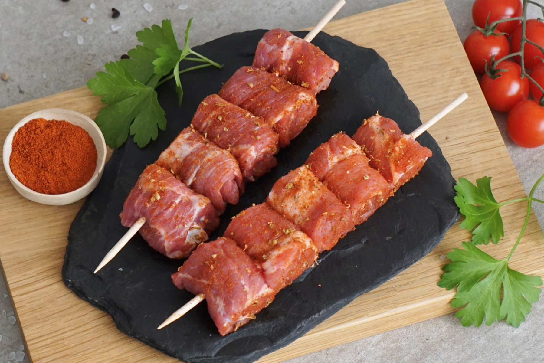 Hirtenspieße 2er-Pack (ca. 240g)